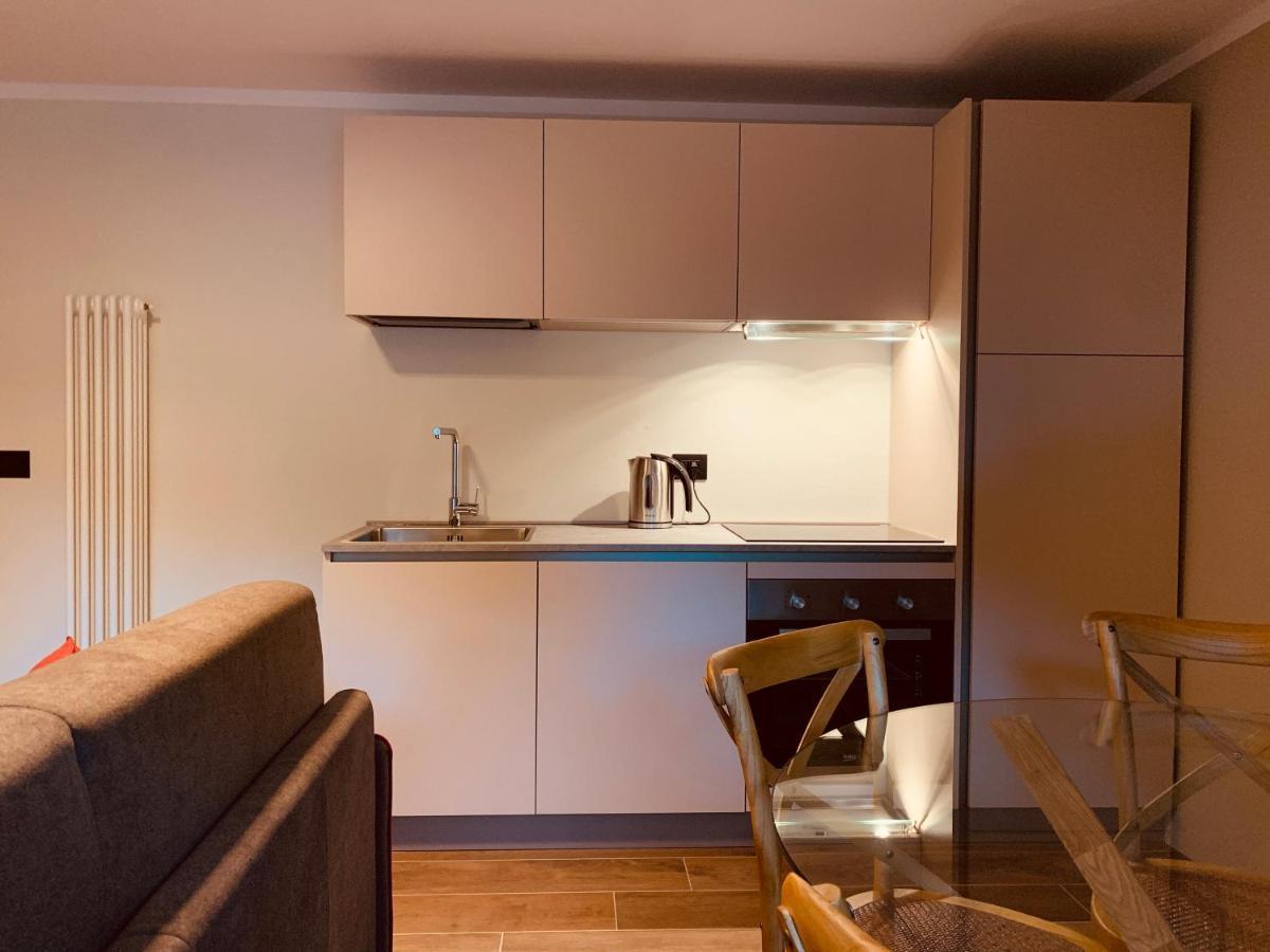 Lo Micho - Le Four Des Alpes Apartment Rhemes-Saint-Georges Exterior foto