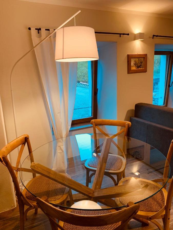 Lo Micho - Le Four Des Alpes Apartment Rhemes-Saint-Georges Exterior foto